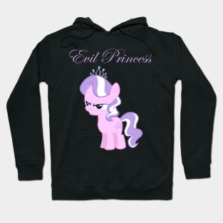 Evil Princess, Diamond Tiara Hoodie